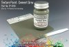 Zero Paints ZP-1390 Cement Grey Textured Paint - 60ml (Engines, Interiors etc)
